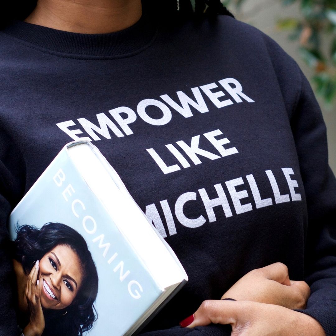 Michelle Infulencer Impact. Influence. Inspire. Why Your Content Strategy Works Like Michelle